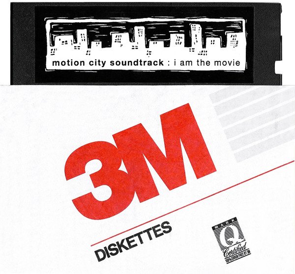 CD Cover