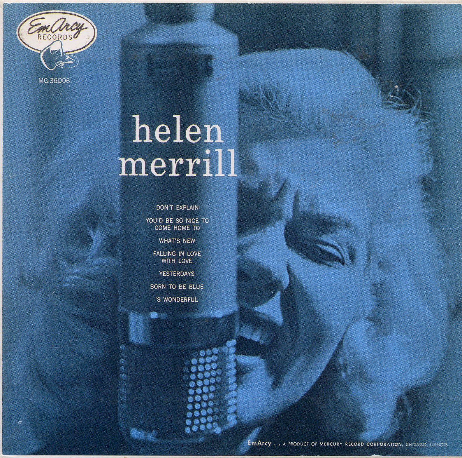 CD Cover