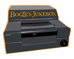 What's in Bogie's Jukebox?